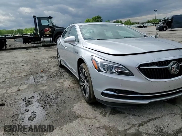 2017 Buick LaCrosse Premium with VIN 1G4ZR5SS7HU115686, listed as a Copart auction lot 58133905 with 72,079 mi miles and Salvage title. Bid and sale history available at DreamBid. Image 13.