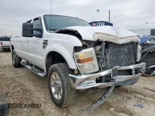 2010 Ford F-350 XL с VIN 1FTWW3BR3AEA11438, выставлен на аукционе Copart как лот 45929625 с пробегом 344 180 миль миль и Списание • Salvage title. История ставок и продаж доступна на DreamBid. Изображение 4.