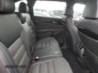 2018 Kia Sorento SX with VIN 5XYPKDA59JG402833, listed as a Copart auction lot 46151465 with 42,235 mi miles and Salvage Title. Bid and sale history available at carsss.com. Image 11.