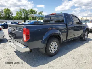 2017 Nissan Frontier SV with VIN 1N6BD0CT8HN723612, listed as a Copart auction lot 56103055 with Not provided miles and Salvage title. Bid and sale history available at DreamBid. Image 3.