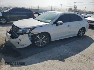 2016 Subaru Legacy Limited with VIN 4S3BNAL65G3052247, listed as a Copart auction lot 63458665 with 102,172 mi miles and Salvage title. Bid and sale history available at DreamBid. Image 1.