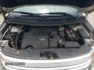 2014 Ford Explorer XLT z VIN 1FM5K7D8XEGA22459, wystawiony jako Copart lot #63042695 z przebiegiem 216 612 mil mil oraz Szkoda całkowita • Salvage title. Historia ofert i sprzedaży dostępna na DreamBid. Obrazek 11.