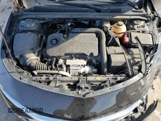 2019 Chevrolet Malibu LT with VIN 1G1ZD5STXKF106531, listed as a Copart auction lot 42432905 with 100,186 mi miles and Salvage Title. Bid and sale history available at DreamBid. Image 12.