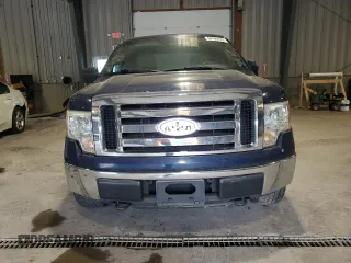 2010 Ford F-150 XL with VIN 1FTEW1E80AFA72209, listed as a Copart auction lot 59780475 with 130,618 mi miles and Clean title. Bid and sale history available at DreamBid. Image 5.