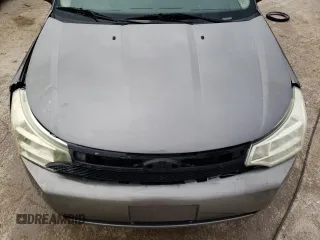 2010 Ford Focus SE with VIN 1FAHP3FN0AW153842, listed as a Copart auction lot 53556615 with 121,747 mi miles and Salvage Title. Bid and sale history available at carsss.com. Image 11.