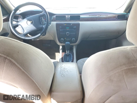 2011 Chevrolet Impala with VIN 2G1WG5EK9B1247689, listed as a Copart auction lot 51959515 with 201,400 mi miles and Salvage Title. Bid and sale history available at DreamBid. Image 8.