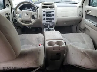 2009 Mercury Mariner with VIN 4M2CU81739KJ10886, listed as a Copart auction lot 65238674 with 236,948 mi miles and Salvage Title. Bid and sale history available at carsss.com. Image 8.