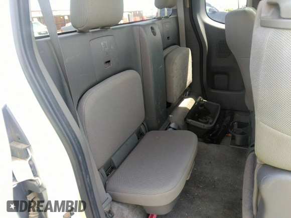 2013 Nissan Frontier S with VIN 1N6BD0CT0DN734372, listed as a IAAI auction lot 42116294 with 198,498 mi miles and . Bid and sale history available at DreamBid. Image 8.
