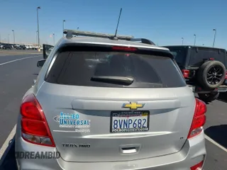 2020 Chevrolet Trax LT с VIN KL7CJPSB1LB010835, выставлен на аукционе IAAI как лот 42832682 с пробегом 51 060 миль миль и . История ставок и продаж доступна на DreamBid. Изображение 40.