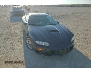 2000 Chevrolet Camaro Z28 z VIN 2G1FP22G3Y2123001, wystawiony jako Copart lot #85730994 z przebiegiem 32 579 mil mil oraz Szkoda całkowita • Salvage title. Historia ofert i sprzedaży dostępna na DreamBid. Obrazek 11.