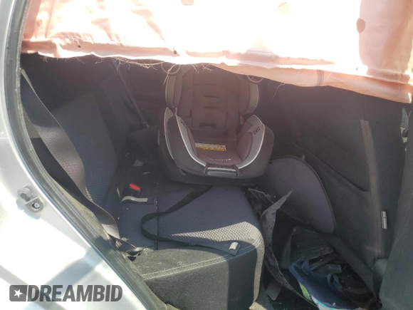 2015 Subaru Forester 2.5i with VIN JF2SJABC8FH547287, listed as a Copart auction lot 62502985 with Not provided miles and Salvage title. Bid and sale history available at DreamBid. Image 10.