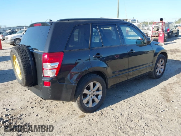 2011 Suzuki Grand Vitara Limited z VIN JS3TE0D72B4100152, wystawiony jako IAAI lot #40676416 z przebiegiem 193 097 mil mil oraz . Historia ofert i sprzedaży dostępna na DreamBid. Obrazek 4.