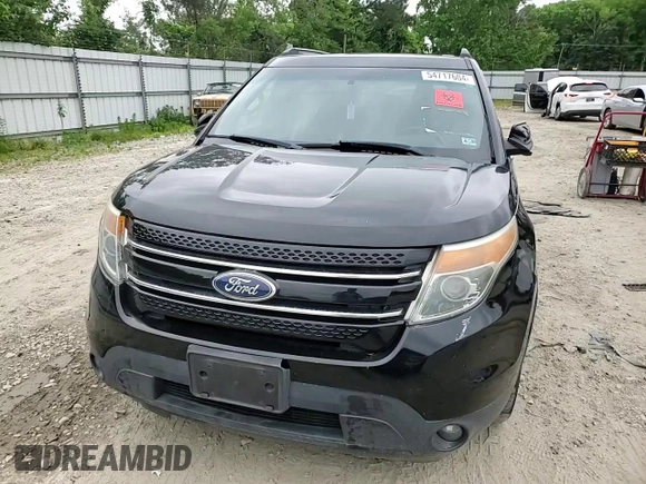 2012 Ford Explorer Limited with VIN 1FMHK7F80CGA16175, listed as a Copart auction lot 54717604 with 173,144 mi miles and Salvage Title. Bid and sale history available at carsss.com. Image 11.