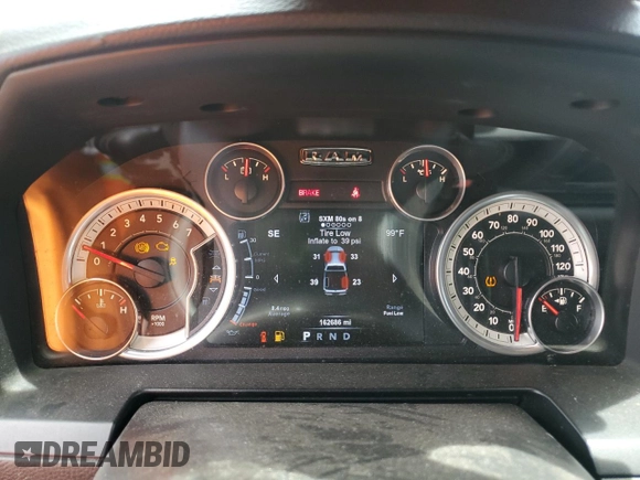 2015 Ram 1500 Sport z VIN 1C6RR6MT8FS629613, wystawiony jako Copart lot #63787025 z przebiegiem 162 686 mil mil oraz Czysty tytuł • Clean title. Historia ofert i sprzedaży dostępna na DreamBid. Obrazek 9.