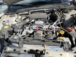 2007 Subaru Forester X with VIN JF1SG636X7H726845, listed as a Copart auction lot 75425994 with 117,965 mi miles and Salvage Title. Bid and sale history available at carsss.com. Image 12.