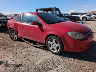 2008 Chevrolet Cobalt Sport with VIN 1G1AM18B187178063, listed as a Copart auction lot 51795325 with 206,809 mi miles and Salvage Title. Bid and sale history available at DreamBid. Image 4.