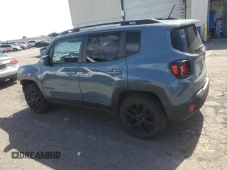 2017 Jeep Renegade Latitude с VIN ZACCJBBB0HPF32083, выставлен на аукционе Copart как лот 56406325 с пробегом 144 619 миль миль и Списание • Salvage title. История ставок и продаж доступна на DreamBid. Изображение 2.