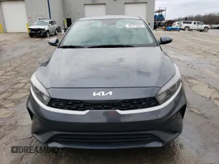 2022 Kia Forte LXS with VIN 3KPF24AD3NE456120, listed as a Copart auction lot 89173335 with 33,753 mi miles and Salvage Title. Bid and sale history available at carsss.com. Image 5.