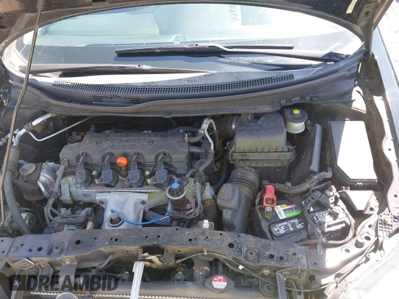 2013 Honda Civic LX with VIN 2HGFG3B53DH507087, listed as a IAAI auction lot 42133508 with 80,368 mi miles and . Bid and sale history available at DreamBid. Image 10.