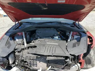 2025 Genesis GV70 2.5T with VIN 5NMMADTB5SH021934, listed as a Copart auction lot 63652595 with 5,920 mi miles and Salvage title. Bid and sale history available at DreamBid. Image 12.