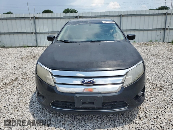 2012 Ford Fusion SE with VIN 3FAHP0HA1CR304105, listed as a Copart auction lot 62777285 with 220,306 mi miles and Clean title. Bid and sale history available at DreamBid. Image 5.
