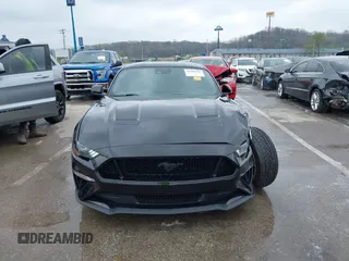2021 Ford Mustang GT z VIN 1FA6P8CF2M5149643, wystawiony jako IAAI lot #41981794 z przebiegiem 57 345 mil mil oraz . Historia ofert i sprzedaży dostępna na DreamBid. Obrazek 12.