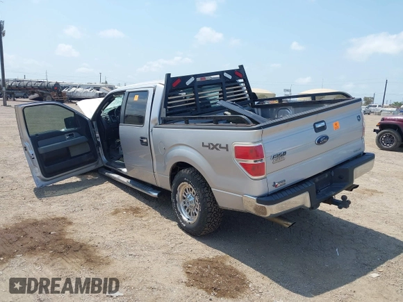 2011 Ford F-150 XL с VIN 1FTFW1EF5BKD65034, выставлен на аукционе IAAI как лот 42331012 с пробегом Не указан миль и . История ставок и продаж доступна на DreamBid. Изображение 3.