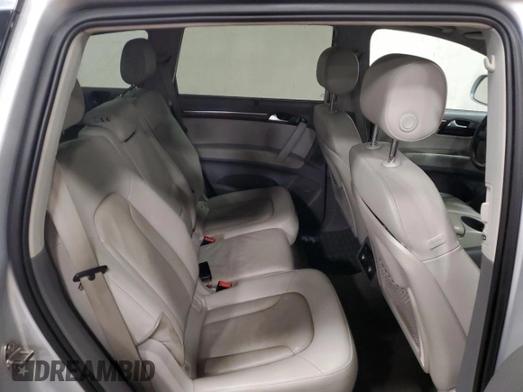 2011 Audi Q7 3.0L TDI Prestige with VIN WA1VMBFE0BD001034, listed as a Copart auction lot 85440534 with 157,987 mi miles and Clean Title. Bid and sale history available at carsss.com. Image 11.
