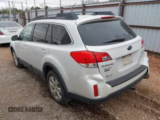 2012 Subaru Outback 3.6R Limited with VIN 4S4BRDKC2C2205627, listed as a IAAI auction lot 41892308 with 149,188 mi miles. Bid and sale history available at carsss.com. Image 3.