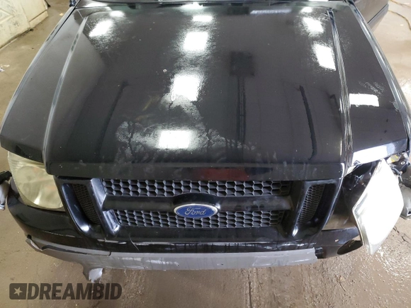 2003 Ford Explorer Sport Trac XLS with VIN 1FMZU67E93UC81272, listed as a Copart auction lot 42625555 with 197,970 mi miles and Salvage title. Bid and sale history available at DreamBid. Image 11.