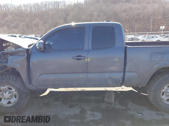 2020 Toyota Tacoma SR with VIN 3TYSX5EN3LT001848, listed as a IAAI auction lot 41650954 with 69,907 mi miles and . Bid and sale history available at DreamBid. Image 14.