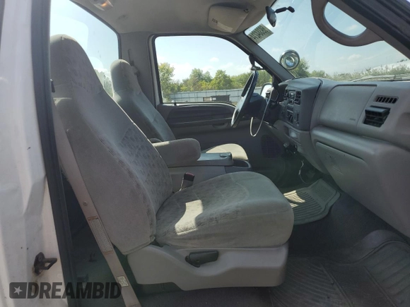 1999 Ford Super Duty F-250 XL with VIN 1FTNF21F8XED38956, listed as a Copart auction lot 69384214 with 143,127 mi miles and Salvage Title. Bid and sale history available at carsss.com. Image 10.