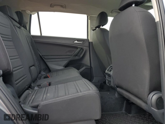 2024 Volkswagen Tiguan S с VIN 3VVFB7AXXRM166367, выставлен на аукционе Copart как лот 52639295 с пробегом Не указан миль и Списание • Salvage title. История ставок и продаж доступна на DreamBid. Изображение 11.