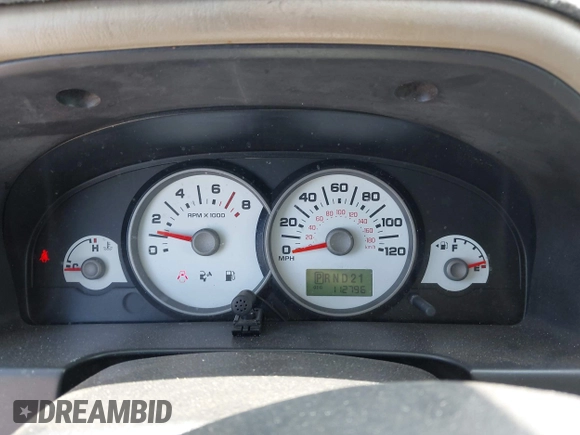 2006 Ford Escape XLS with VIN 1FMYU02Z66KA57038, listed as a IAAI auction lot 42641693 with 112,796 mi miles and . Bid and sale history available at DreamBid. Image 7.
