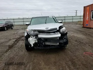 2018 Kia Soul with VIN KNDJN2A24J7569976, listed as a Copart auction lot 52013375 with 21,050 mi miles and Salvage Title. Bid and sale history available at DreamBid. Image 11.