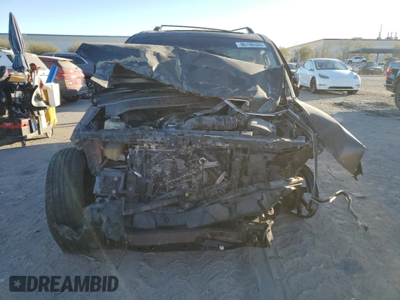 2006 Infiniti QX56 with VIN 5N3AA08C16N805519, listed as a Copart auction lot 86706524 with 152,246 mi miles and Salvage title. Bid and sale history available at DreamBid. Image 5.