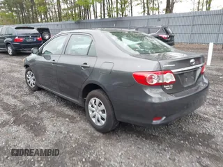 2013 Toyota Corolla L with VIN 2T1BU4EE6DC977647, listed as a IAAI auction lot 42243650 with 238,000 mi miles and . Bid and sale history available at DreamBid. Image 3.