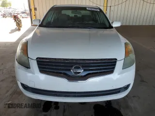 2008 Nissan Altima 2.5 SL with VIN 1N4AL21EX8N517067, listed as a Copart auction lot 51863725 with 0 mi miles and Salvage Title. Bid and sale history available at carsss.com. Image 5.