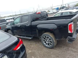 2021 GMC Canyon 4WD Denali with VIN 1GTG6EEN6M1260580, listed as a IAAI auction lot 41918693 with 52,085 mi miles. Bid and sale history available at carsss.com. Image 14.