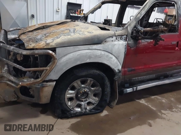 2015 Ford F-250 Lariat с VIN 1FT7W2B67FEC97712, выставлен на аукционе IAAI как лот 41828275 с пробегом 150 000 миль миль и . История ставок и продаж доступна на DreamBid. Изображение 2.