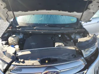 2015 Ford Edge SEL with VIN 2FMTK4J89FBB88068, listed as a Copart auction lot 82258144 with 116,887 mi miles and Salvage Title. Bid and sale history available at carsss.com. Image 14.