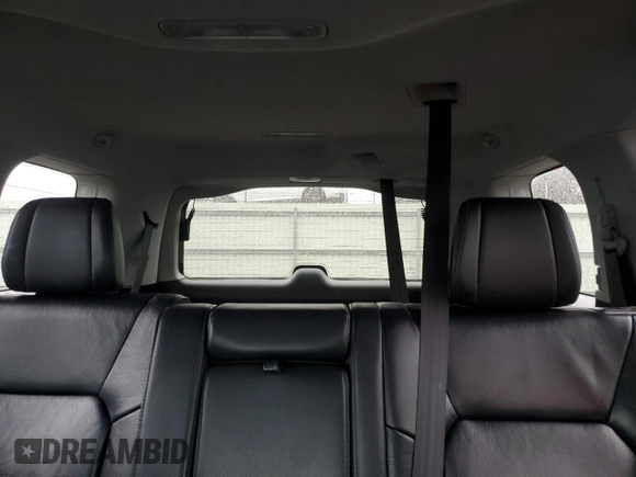 2013 Honda Pilot EX-L z VIN 5FNYF4H59DB079216, wystawiony jako Copart lot #58231345 z przebiegiem 150 572 mil mil oraz Czysty tytuł • Clean title. Historia ofert i sprzedaży dostępna na DreamBid. Obrazek 10.