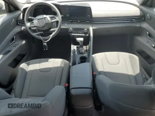 2023 Hyundai Elantra SEL with VIN KMHLM4AG5PU525977, listed as a Copart auction lot 54334505 with 13,400 mi miles and Non Repairable. Bid and sale history available at DreamBid. Image 8.