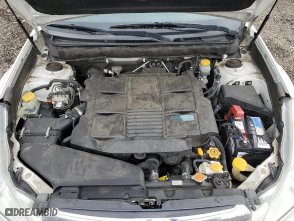 2012 Subaru Outback 3.6R Limited with VIN 4S4BRDKC3C2234862, listed as a Copart auction lot 46512105 with 209,934 mi miles and Salvage Title. Bid and sale history available at carsss.com. Image 12.