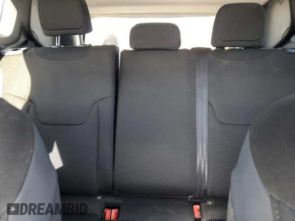 2018 Jeep Renegade Latitude with VIN ZACCJABB9JPG96898, listed as a Copart auction lot 50162435 with 79,578 mi miles and Salvage Title. Bid and sale history available at DreamBid. Image 10.