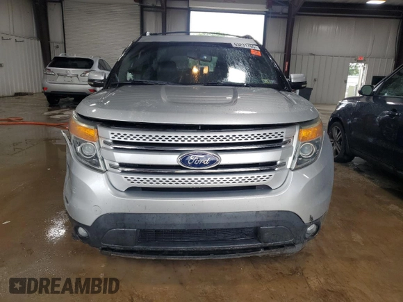 2012 Ford Explorer Limited с VIN 1FMHK8F89CGA81323, выставлен на аукционе Copart как лот 63231765 с пробегом 192 734 миль миль и Списание • Salvage title. История ставок и продаж доступна на DreamBid. Изображение 5.