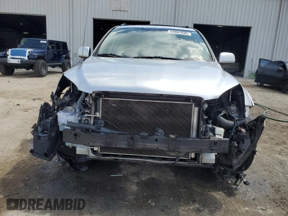 2007 Toyota RAV4 Sport with VIN JTMZD32V976026335, listed as a Copart auction lot 54867935 with 114,730 mi miles and Salvage Title. Bid and sale history available at carsss.com. Image 5.