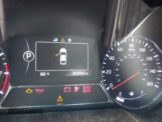 2014 Kia Optima SXL Turbo with VIN 5XXGR4A65EG263055, listed as a IAAI auction lot 40468453 with 93,494 mi miles and . Bid and sale history available at DreamBid. Image 15.