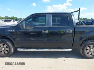 2009 Ford F-150 XL with VIN 1FTRW14809FA56557, listed as a IAAI auction lot 42802888 with 179,928 mi miles and . Bid and sale history available at DreamBid. Image 14.
