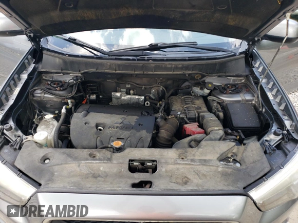 2011 Mitsubishi Outlander SE z VIN JA4AP4AU7BZ013457, wystawiony jako Copart lot #58860505 z przebiegiem 221 993 mil mil oraz Szkoda całkowita • Salvage title. Historia ofert i sprzedaży dostępna na DreamBid. Obrazek 12.
